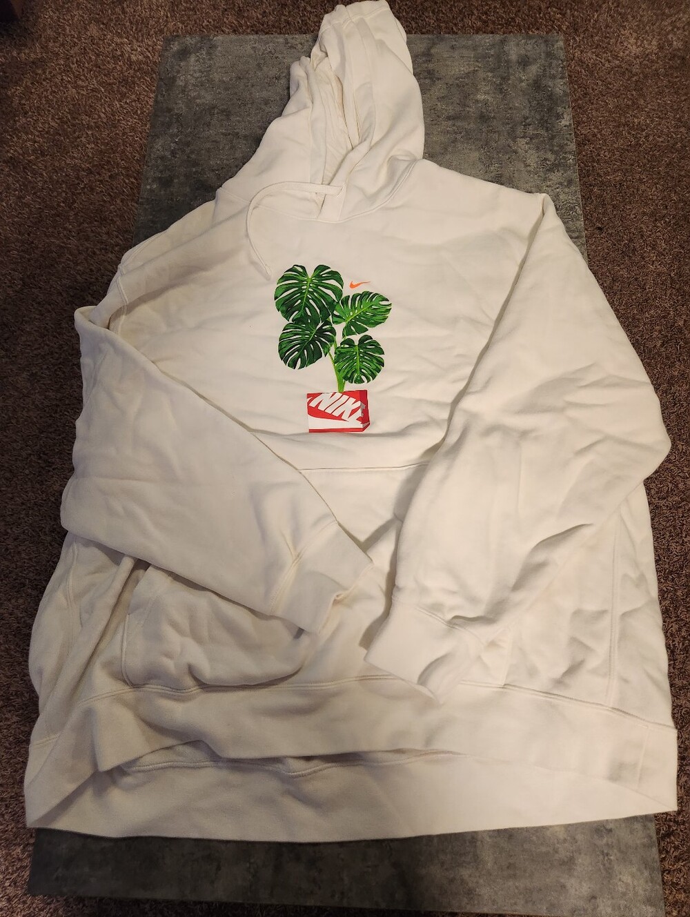 Nike hoodie